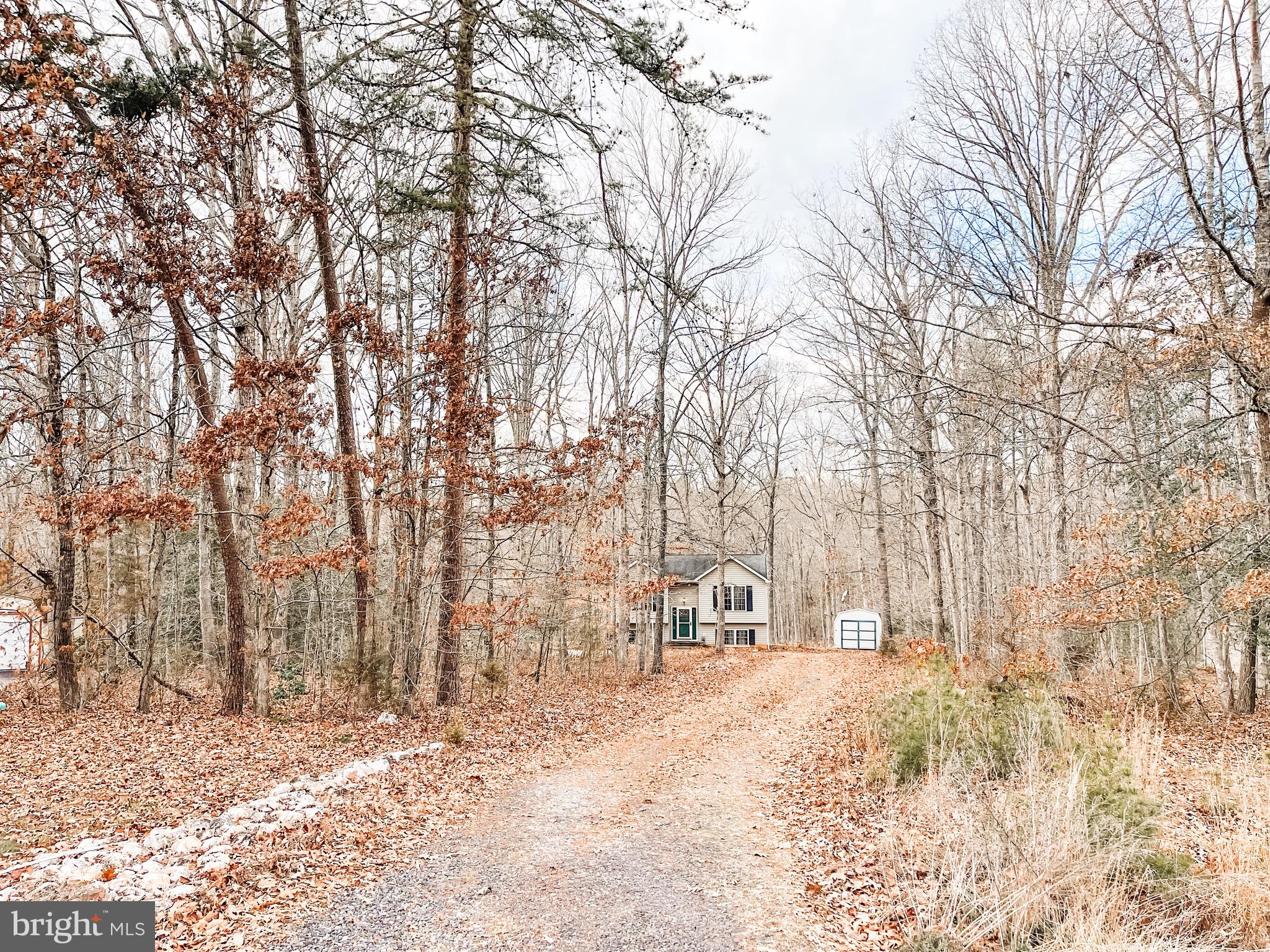 BLACK WALNUT RUN ESTATES - Residential