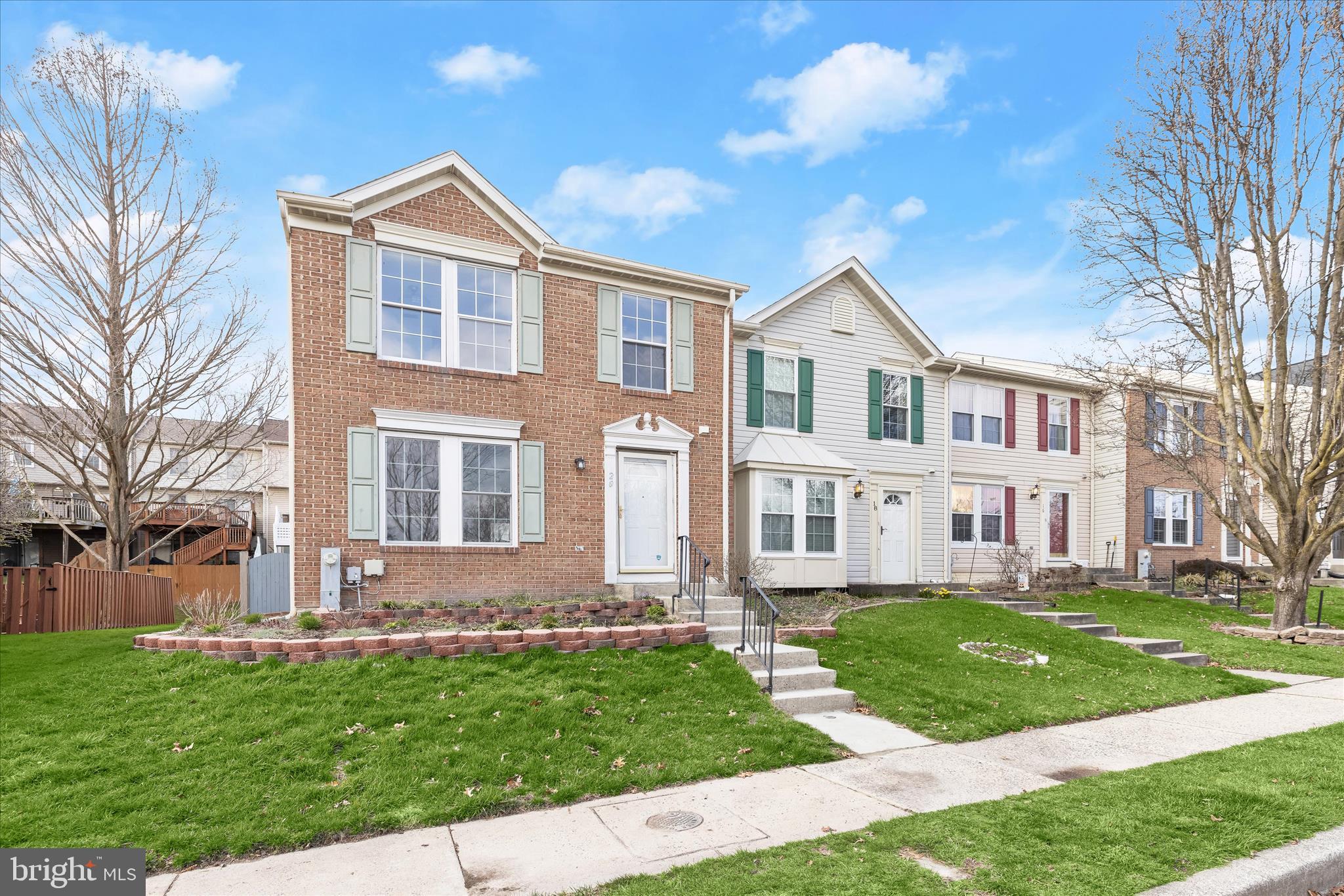 BRANTWOOD AT WHITEMARSH - Residential