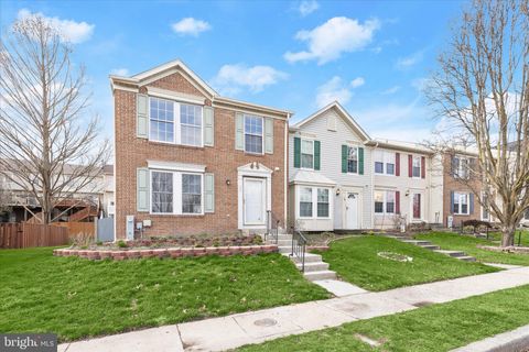 Townhouse For Sale - 20 Marissa Court<br/> Baltimore County, BALTIMORE, MD 21236