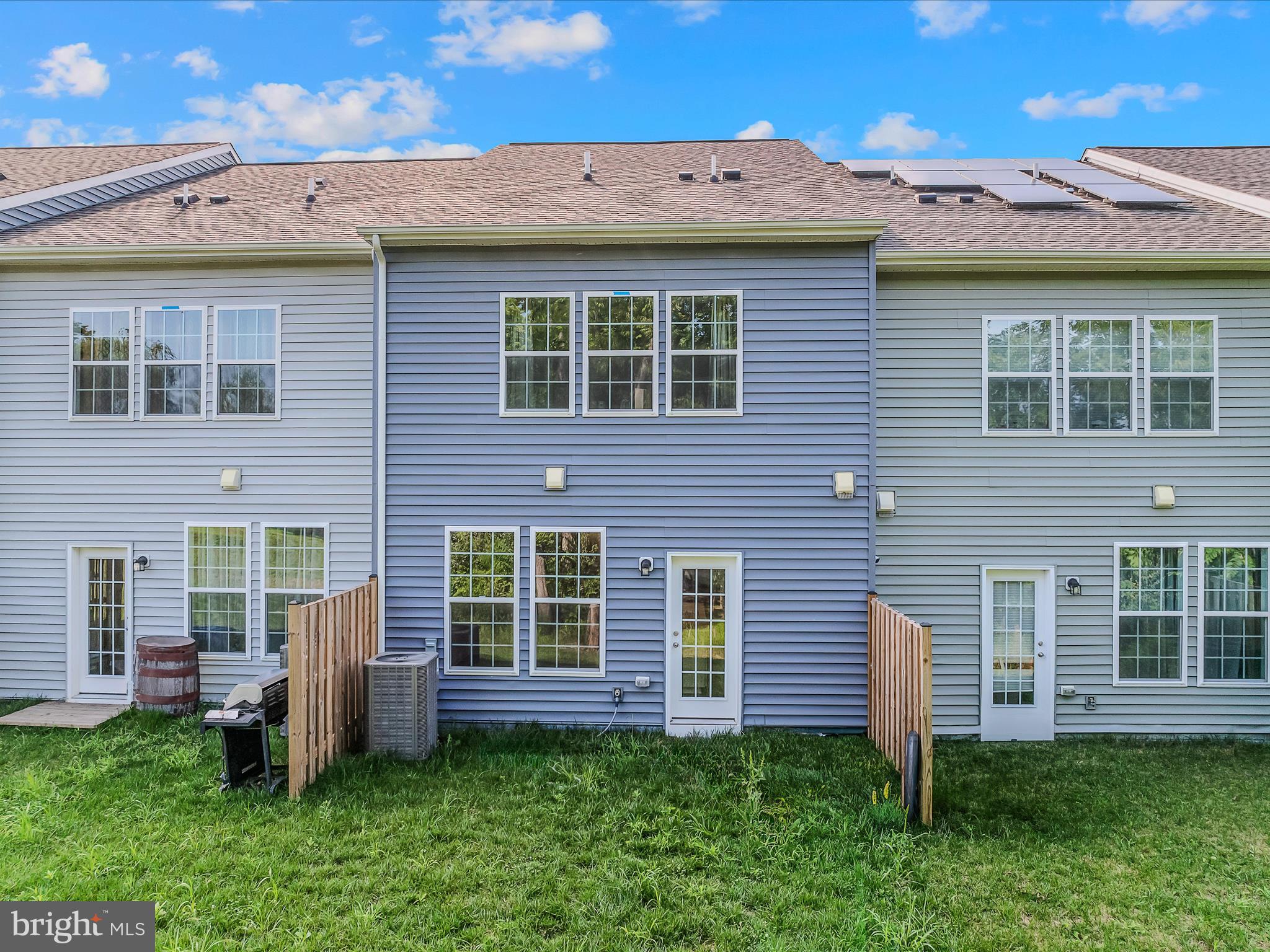 MCCAULEY CROSSING - Residential