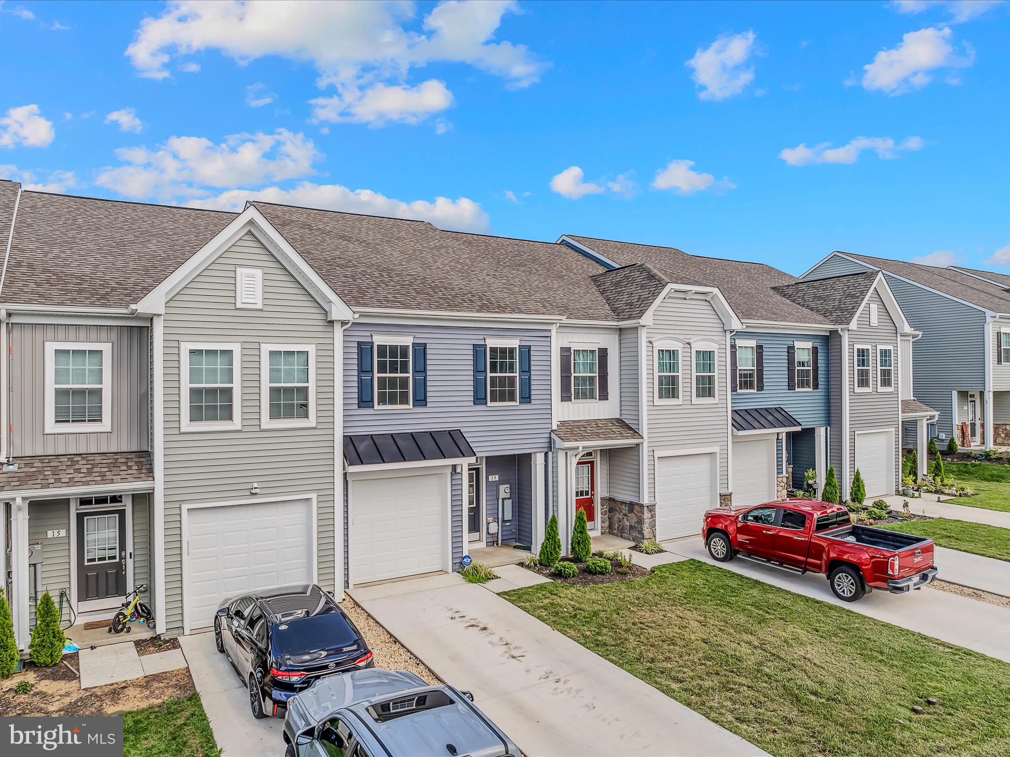 19 MELSONBY DRIVE