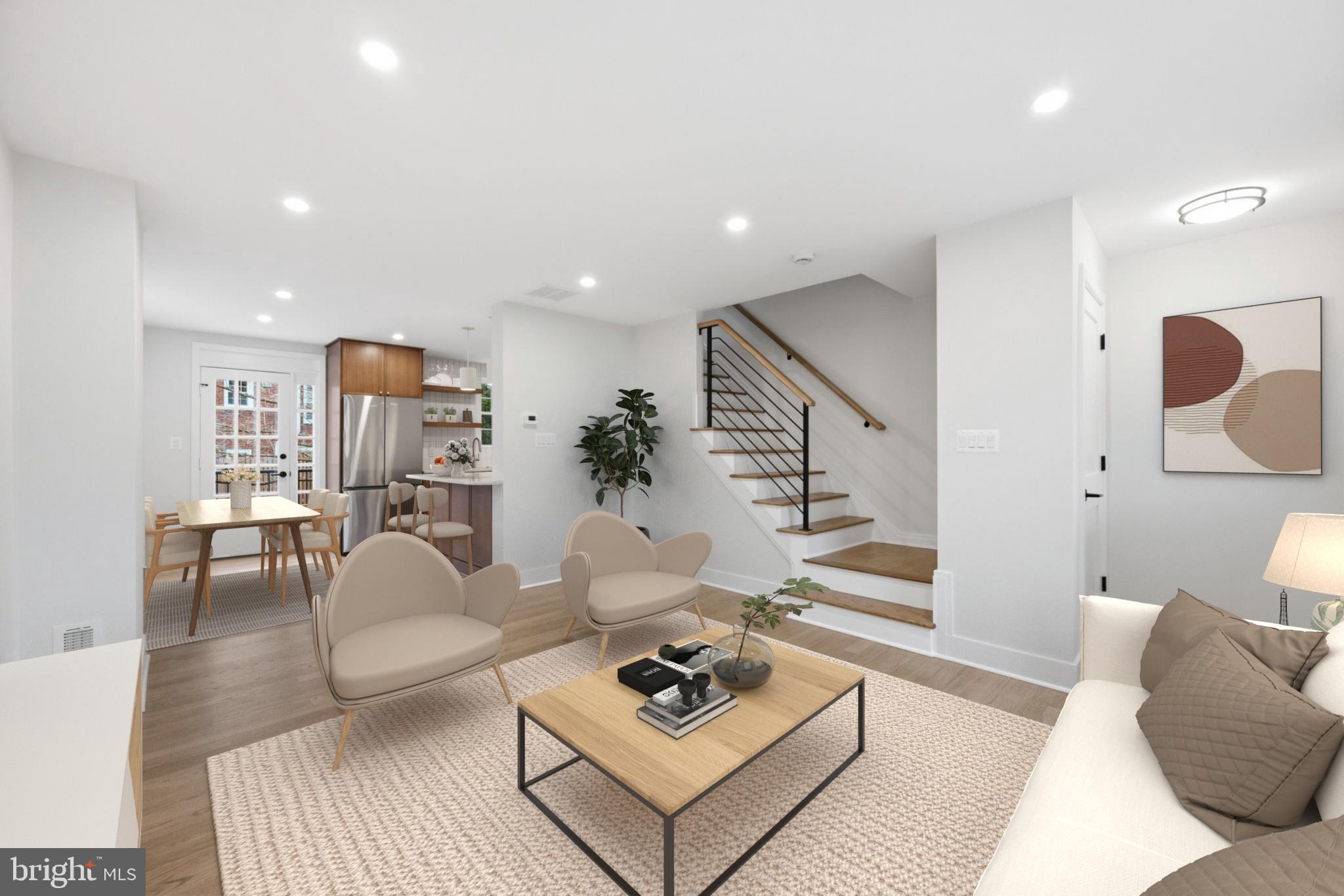 FAIRLINGTON VILLAGES - Residential