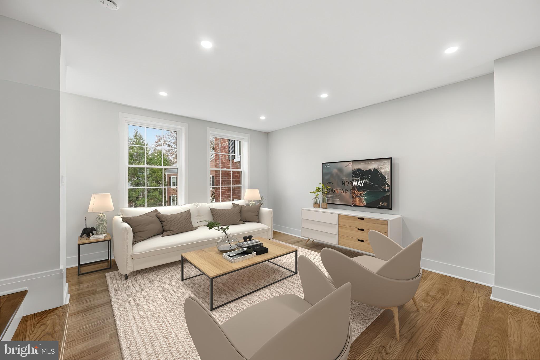 FAIRLINGTON VILLAGES - Residential