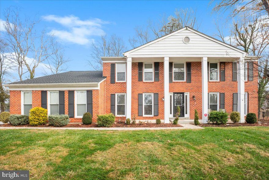 Come see this beautifully updated single-family home on a quiet cul-de-sac in Fort Washington, MD; just minutes from the Tantallon Square and Marina. From the classic brick exterior, sturdy columns, 2-car garage, and paved walkway, the curb appeal is undeniable and will have you anticipating to see what’s inside! Inside, you’ll find 5 bedrooms, 4 bathrooms, and over 3,000 square feet of living space; including a finished basement that features a full bathroom and bedroom; ideal for guests or an in-law suite. Let's talk amenities! Enjoy stainless steel appliances on marble flooring, a cozy fire place, polished hardwood floors, new light fixtures, and a fully insulated Sunroom overlooking an open field. The spacious owner's suite features a huge walk-in closet and a sitting room perfect for unwinding. This home has it all-COME SEE FOR YOURSELF!!! Schedule your showing today!