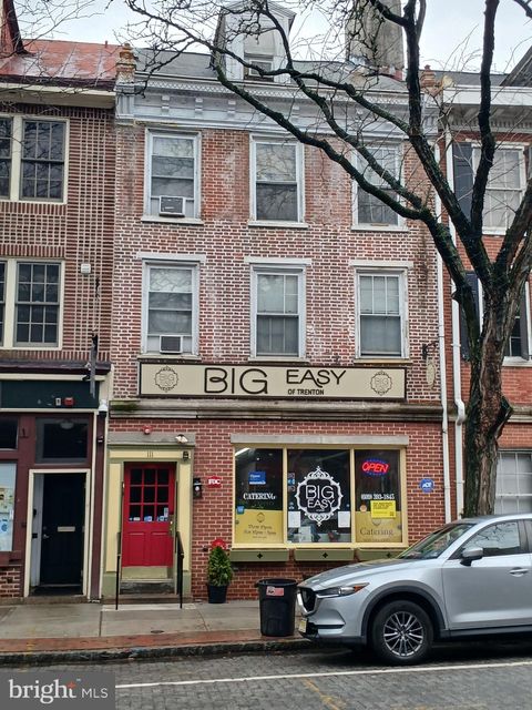 Photo of 111 S Warren Street, TRENTON, NJ 08608 (MLS # NJME2077076)