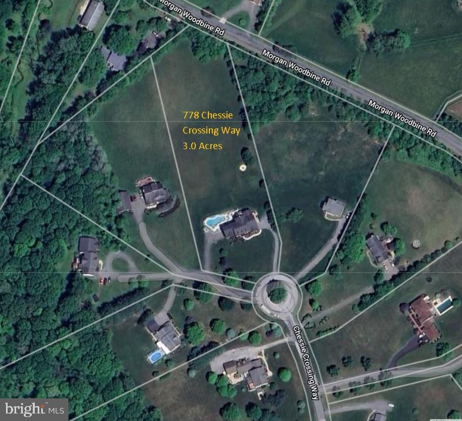 CHESSIE CROSSING - Residential