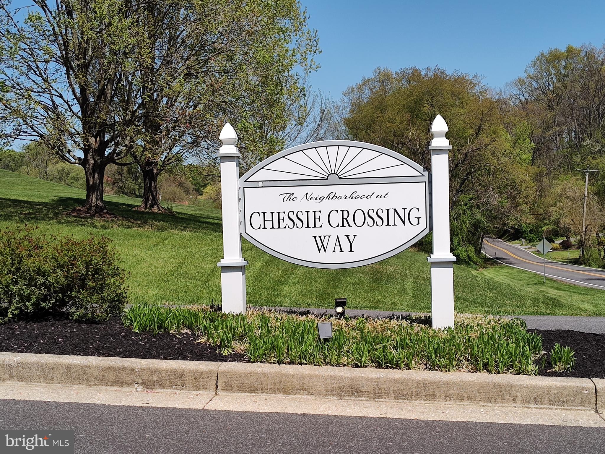 CHESSIE CROSSING - Residential