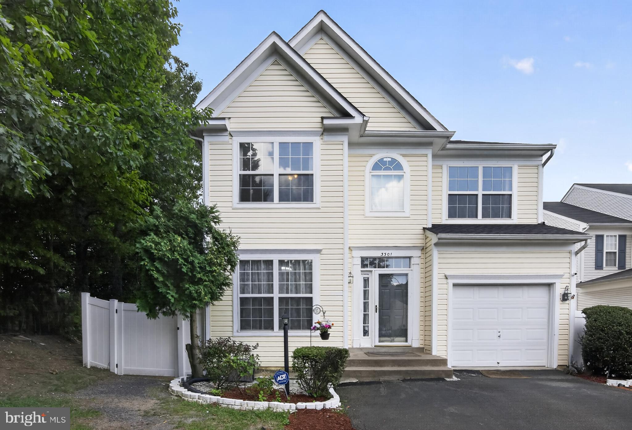 3301 TONY COURT