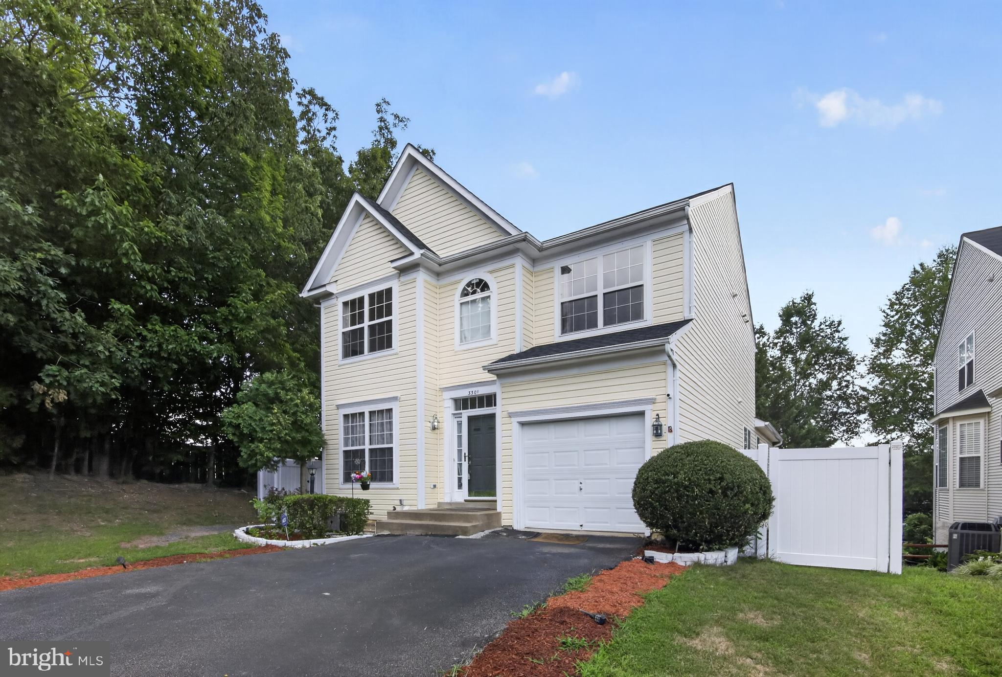 3301 TONY COURT