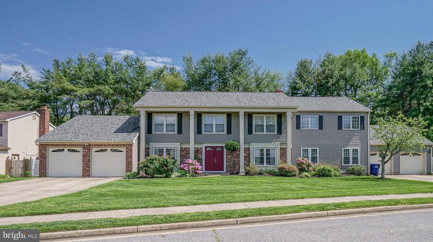 514 MEADOW COURT