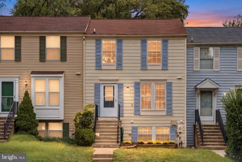 Photo of 9522 Quarry Bridge Court, COLUMBIA, MD 21046 (MLS # MDHW2074402)