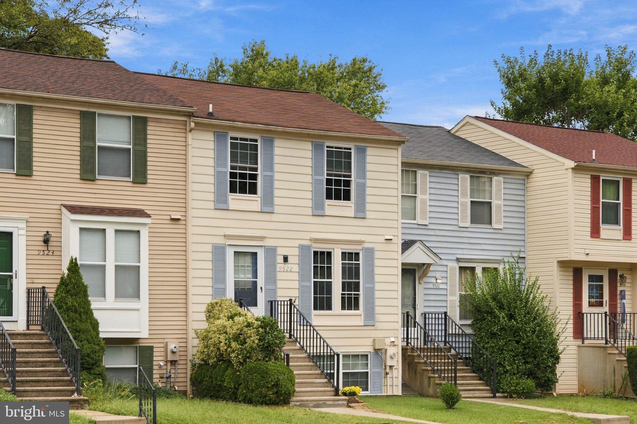 9522 QUARRY BRIDGE COURT
