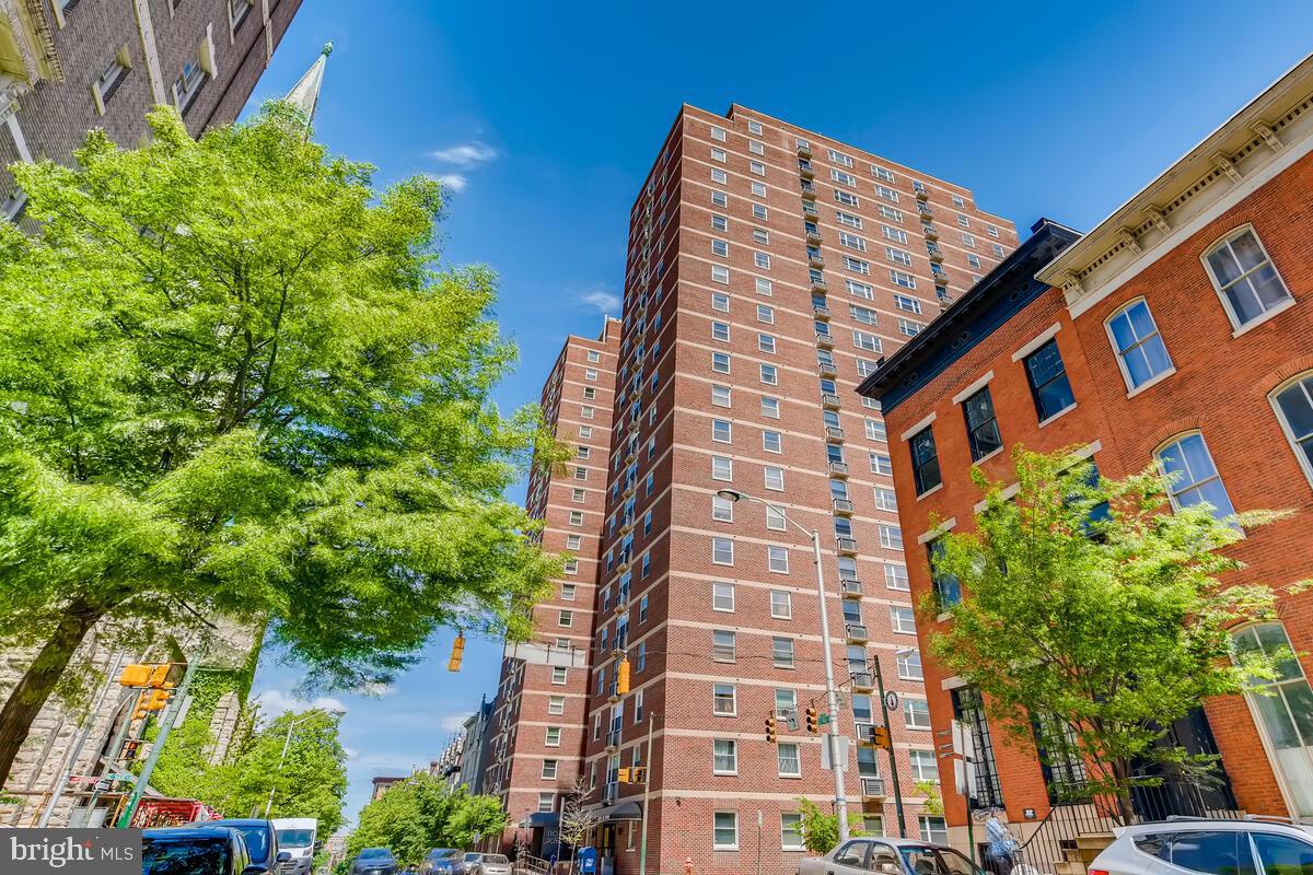 MOUNT VERNON PLACE HISTORIC DISTRICT - Residential Lease