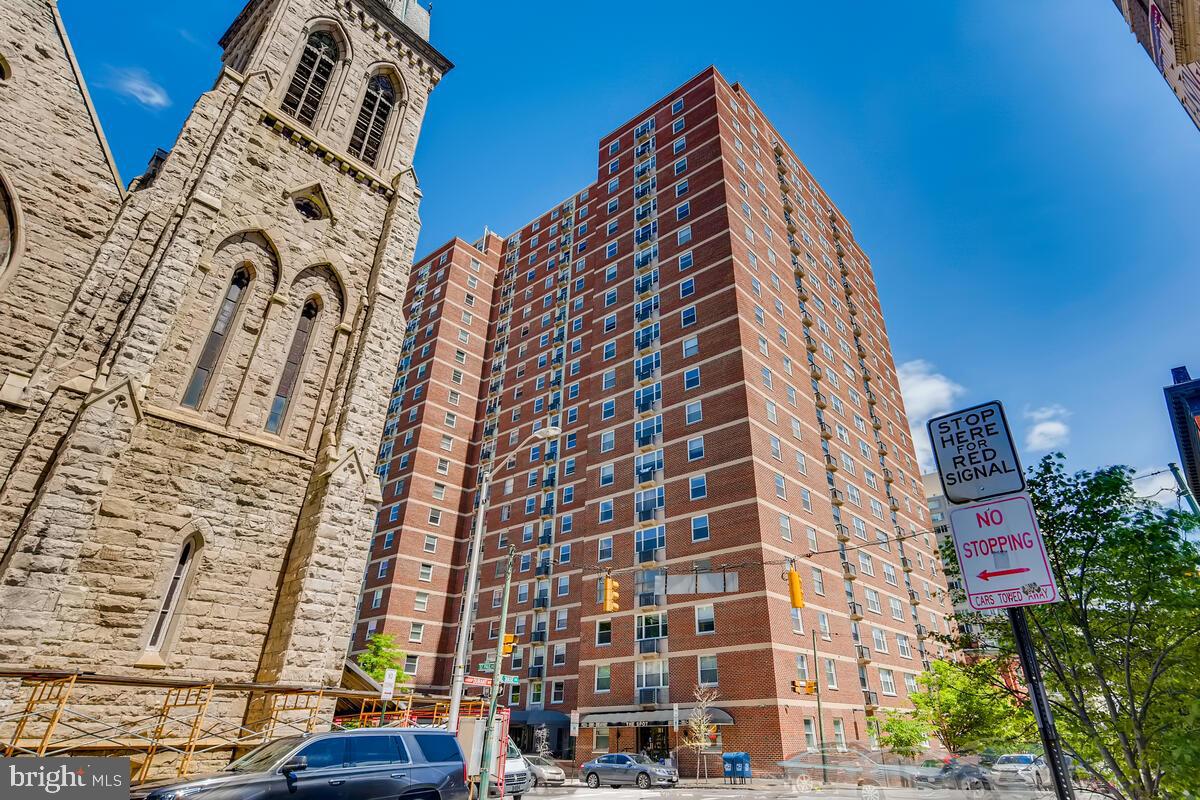 MOUNT VERNON PLACE HISTORIC DISTRICT - Residential Lease