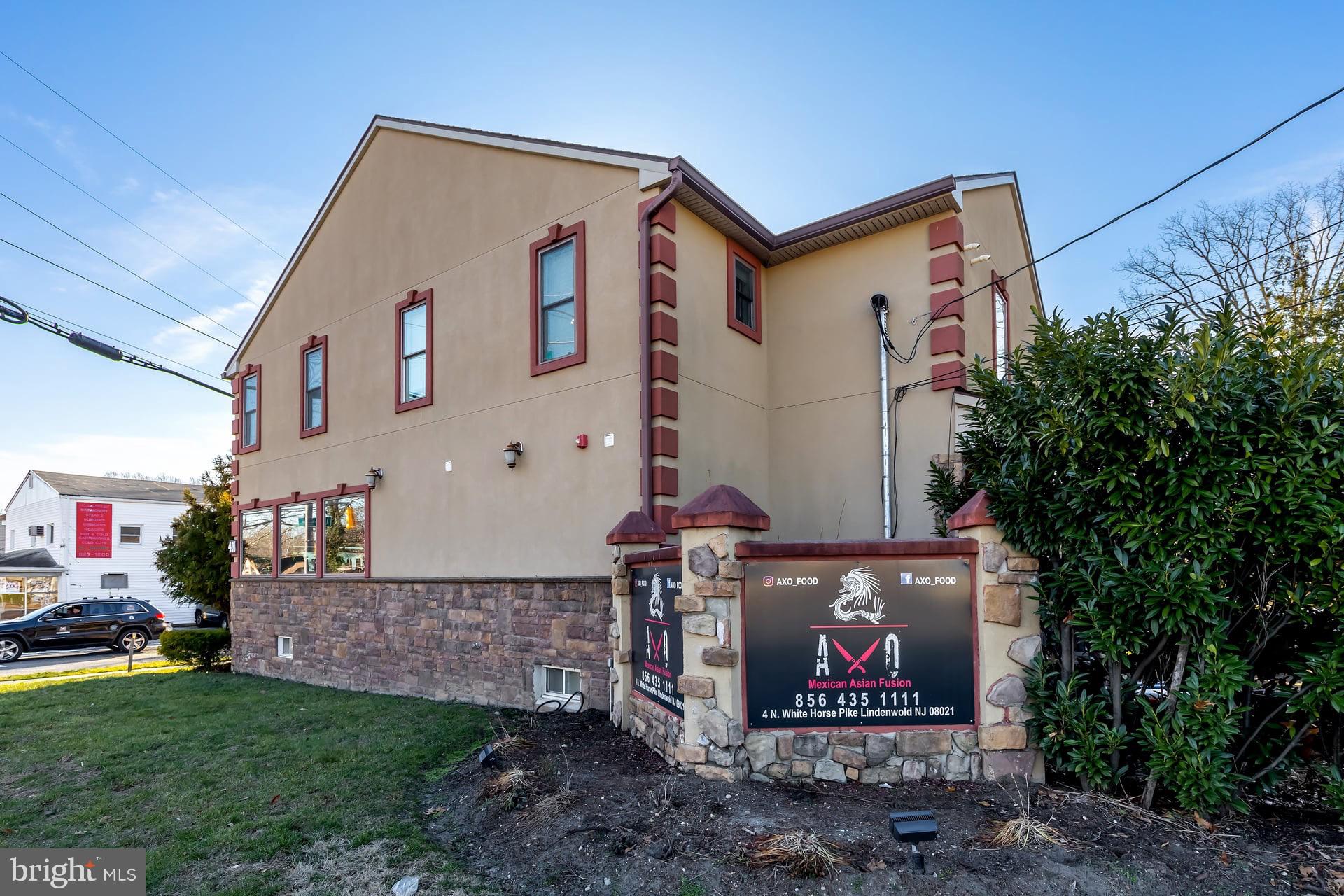 4 N WHITE HORSE PIKE N