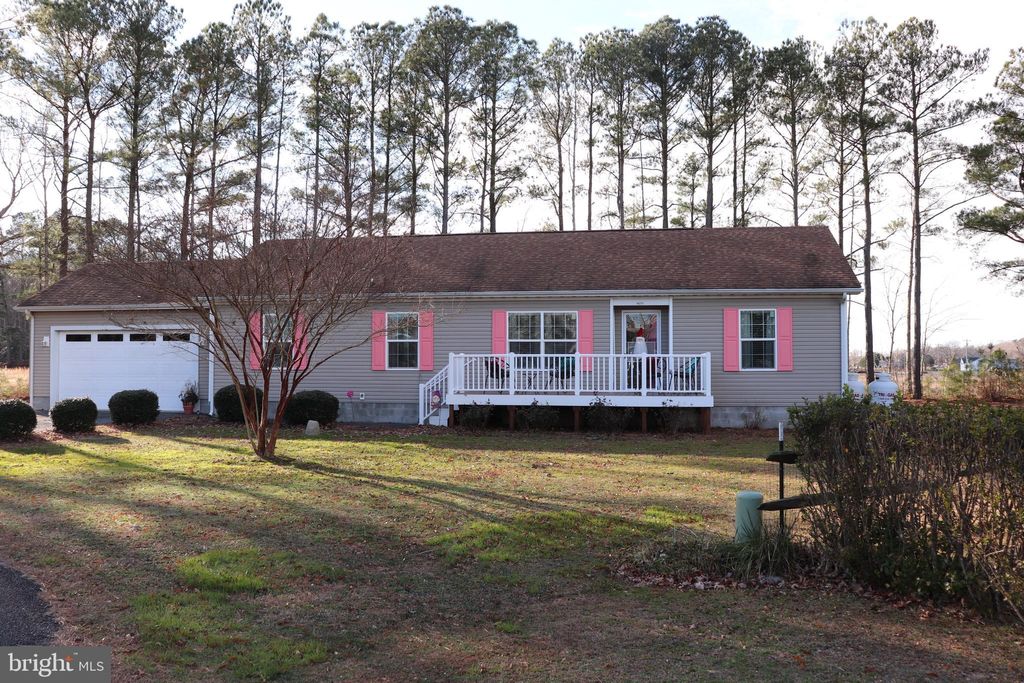 Photo of 37602 Fenwick Circle, SELBYVILLE, DE 19975 (MLS # DESU2101812)