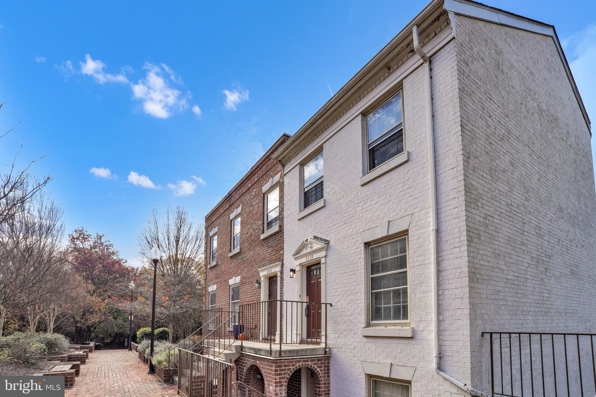 4339 MASSACHUSETTS AVENUE NW 4339