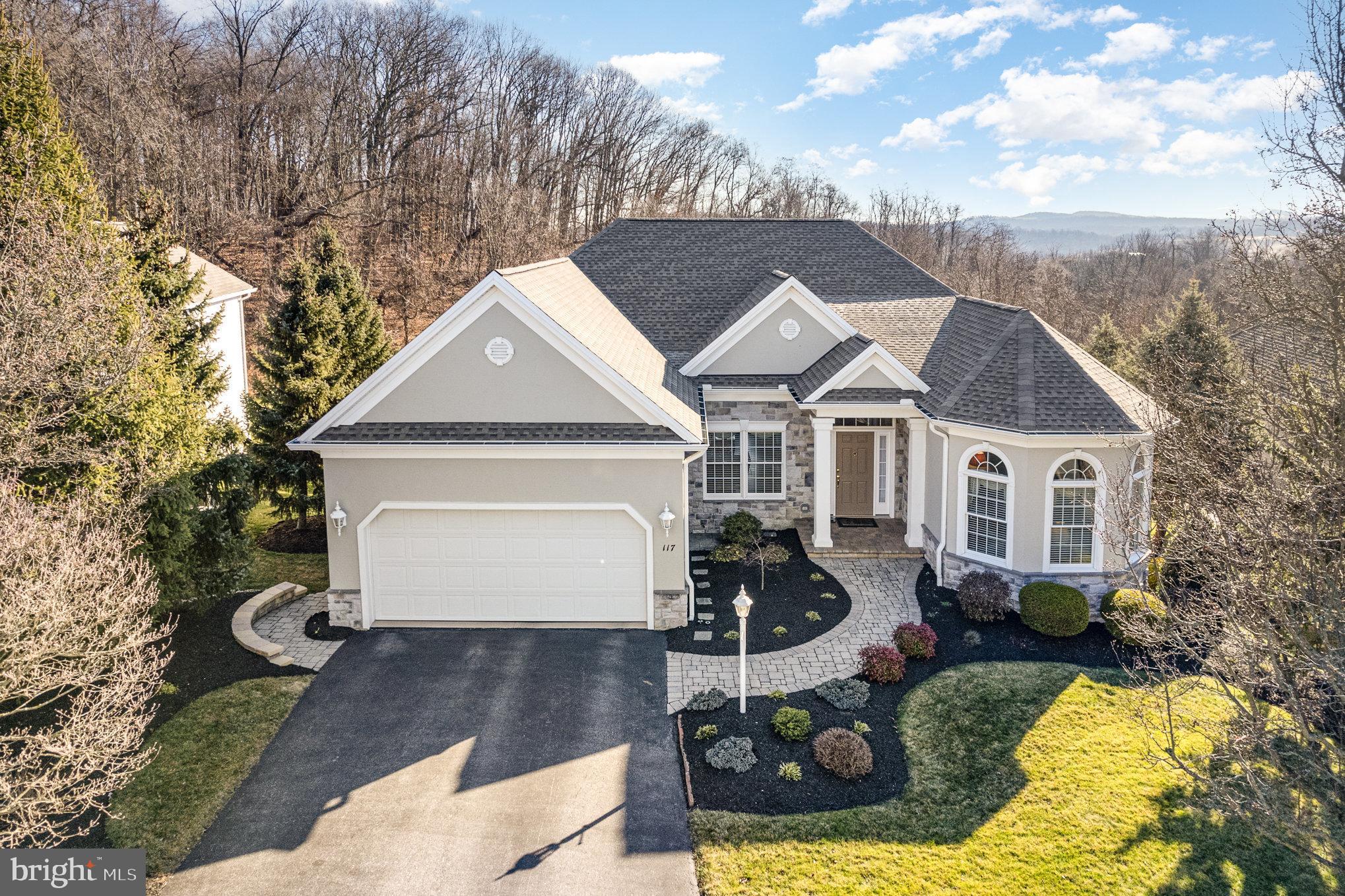 WITNEY RIDGE - Residential