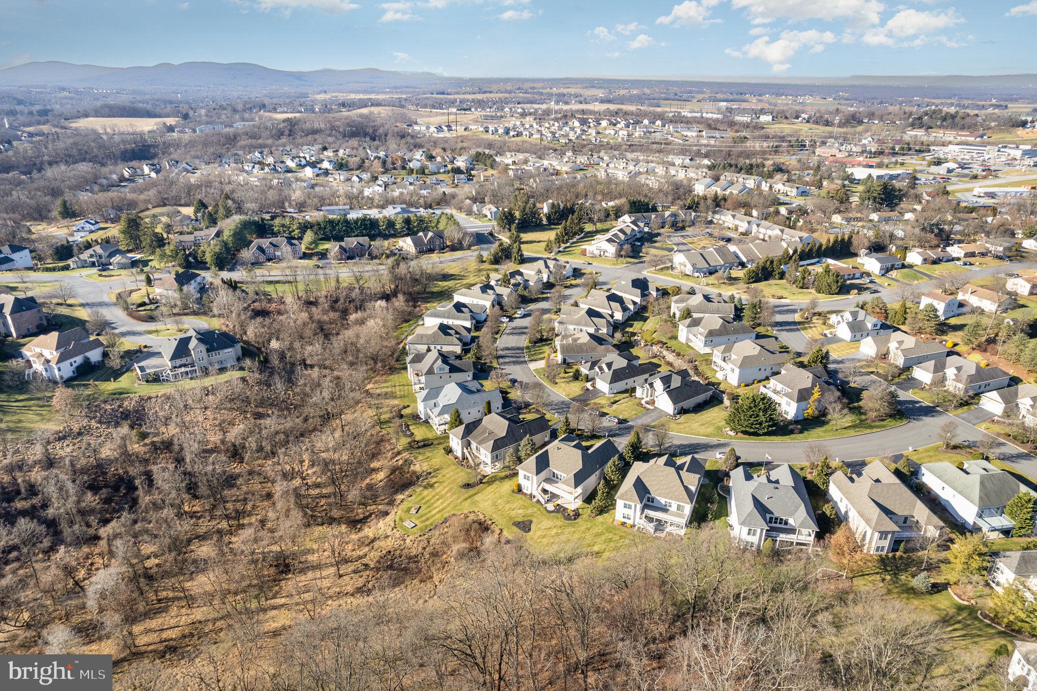 WITNEY RIDGE - Residential