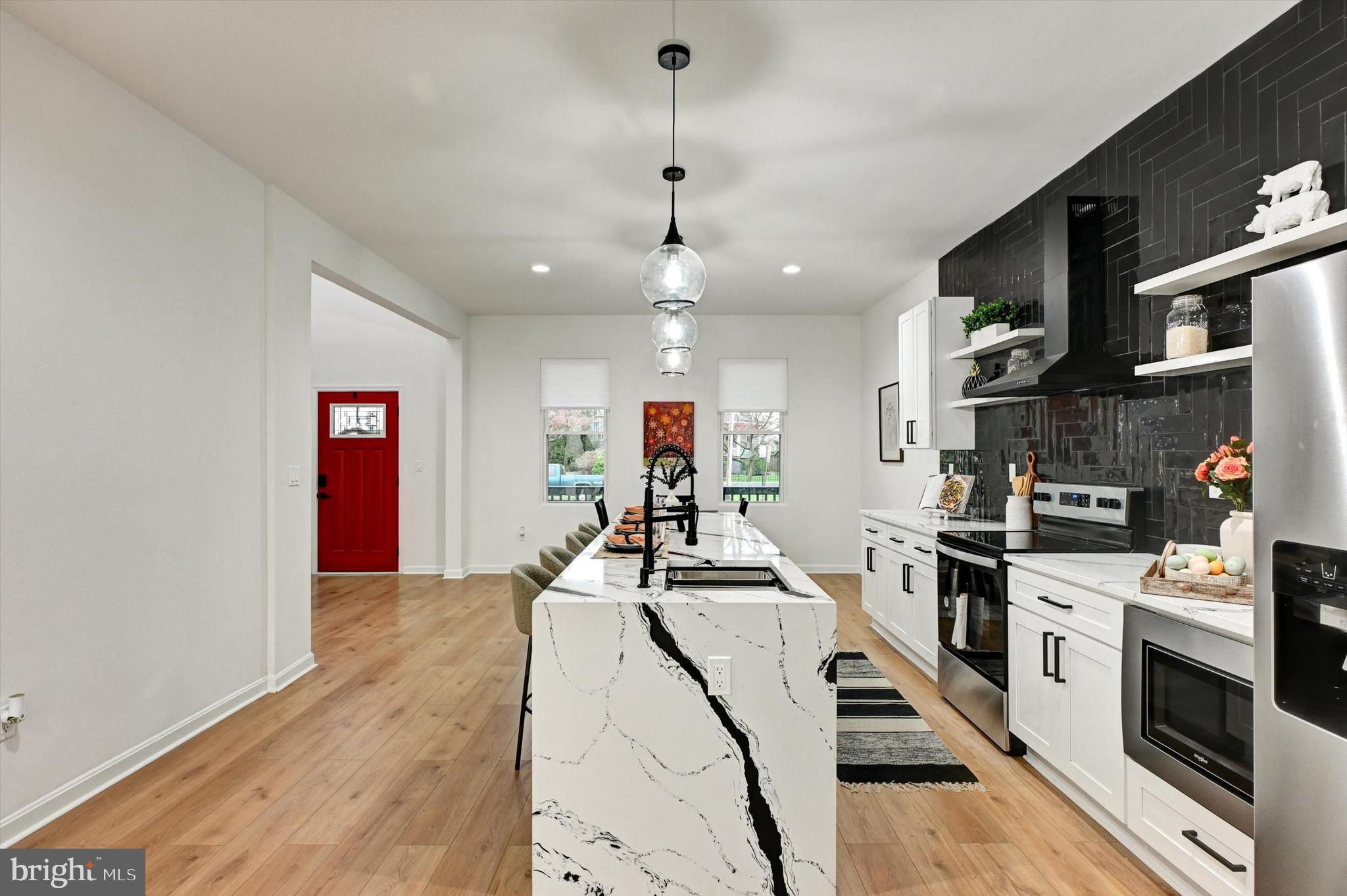 GWYNN OAK - Residential