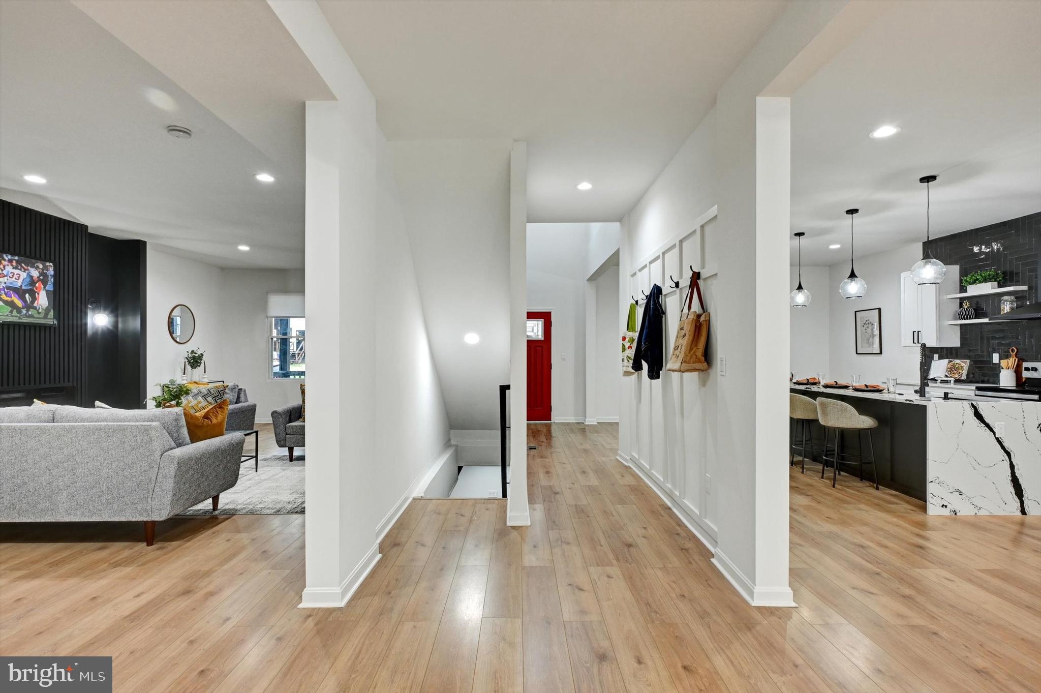 GWYNN OAK - Residential