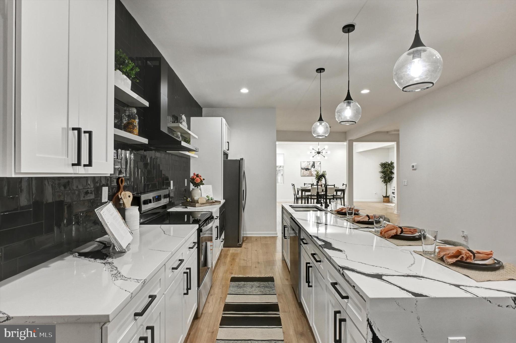 GWYNN OAK - Residential