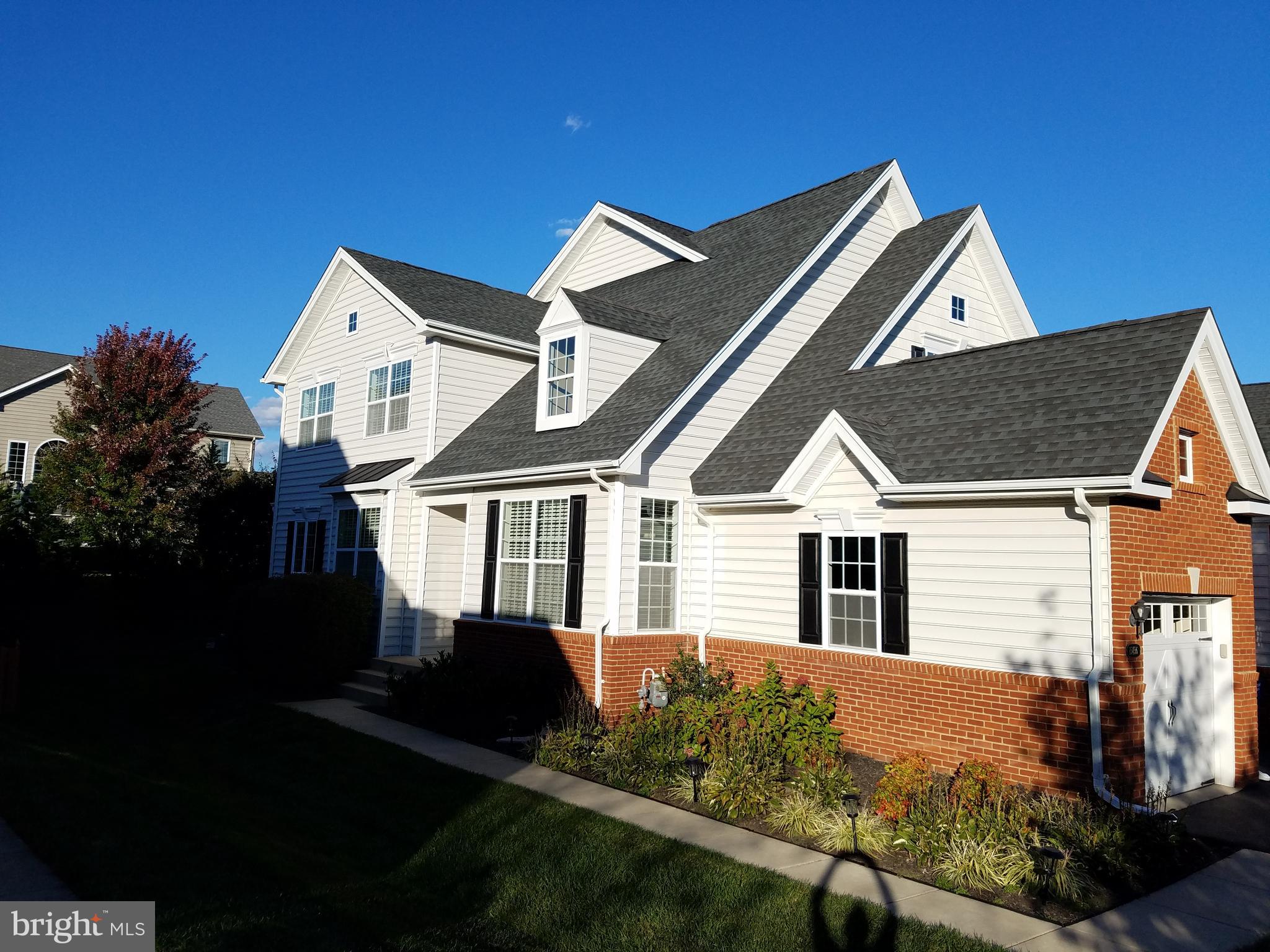 DOMINION VALLEY - Residential Lease