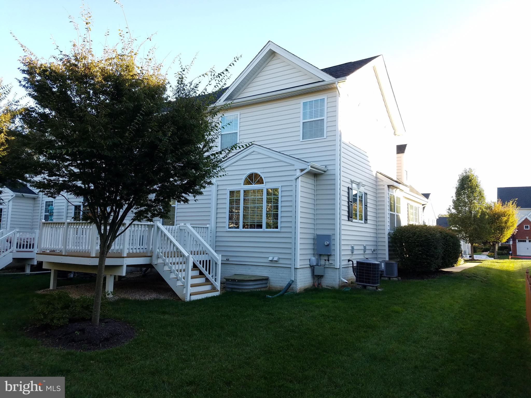 DOMINION VALLEY - Residential Lease