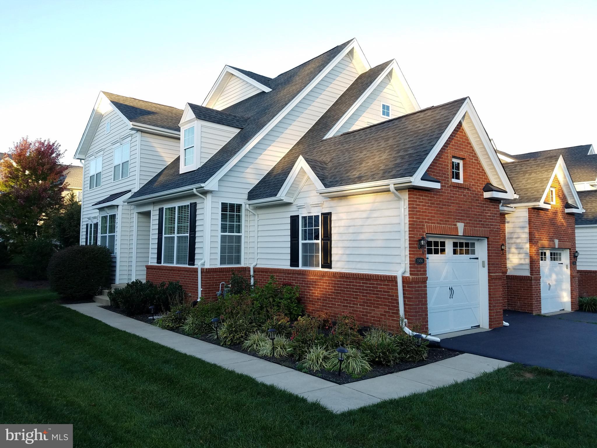 DOMINION VALLEY - Residential Lease