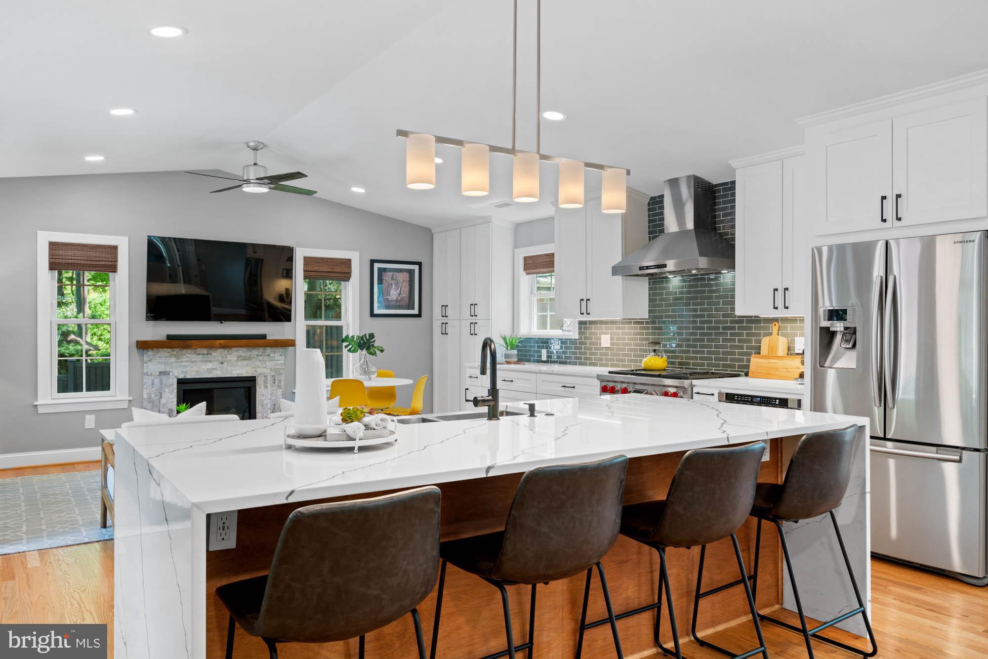 KENSINGTON - Residential