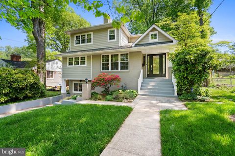 10411 DRUMM AVENUE KENSINGTON MD 20895