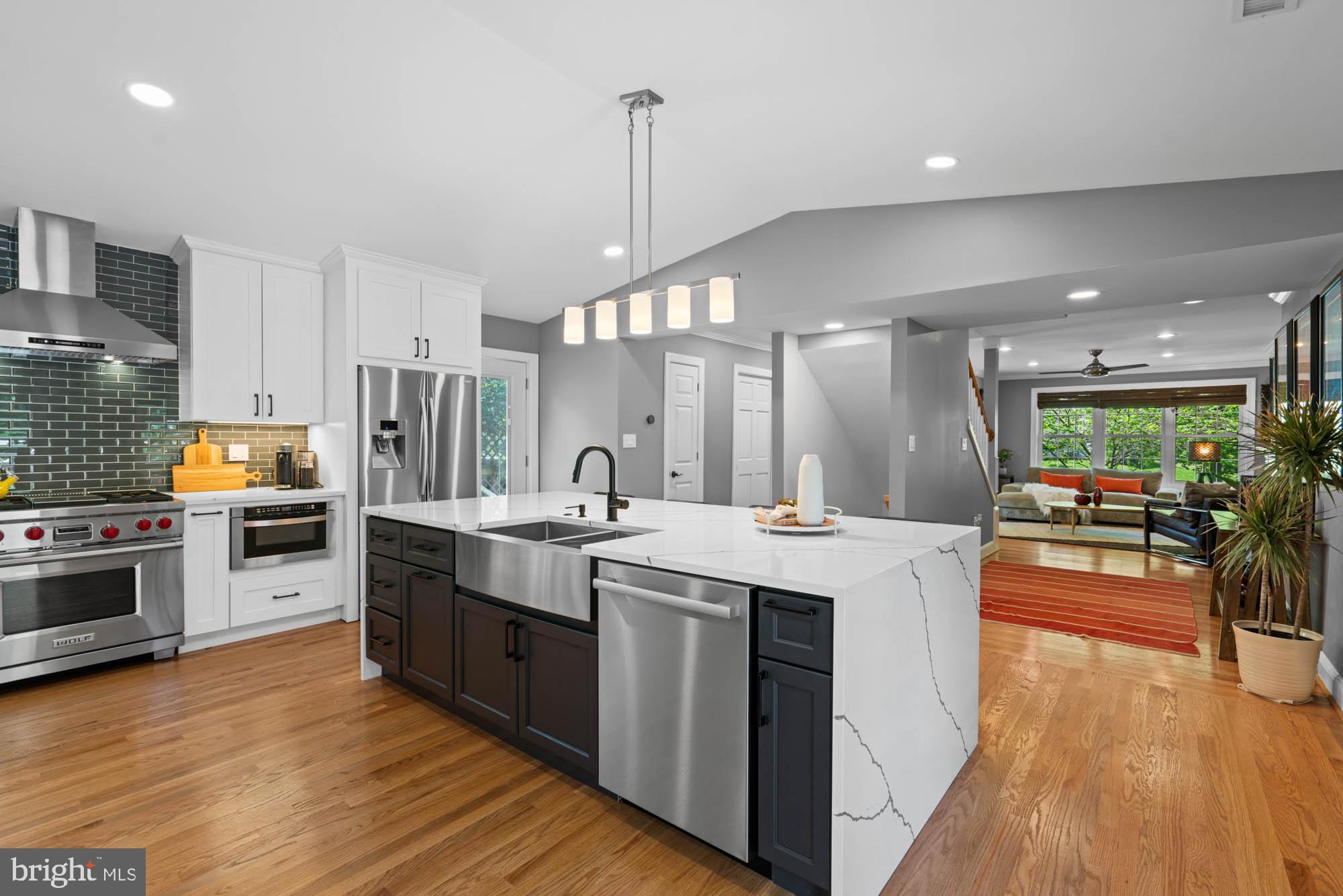 KENSINGTON - Residential