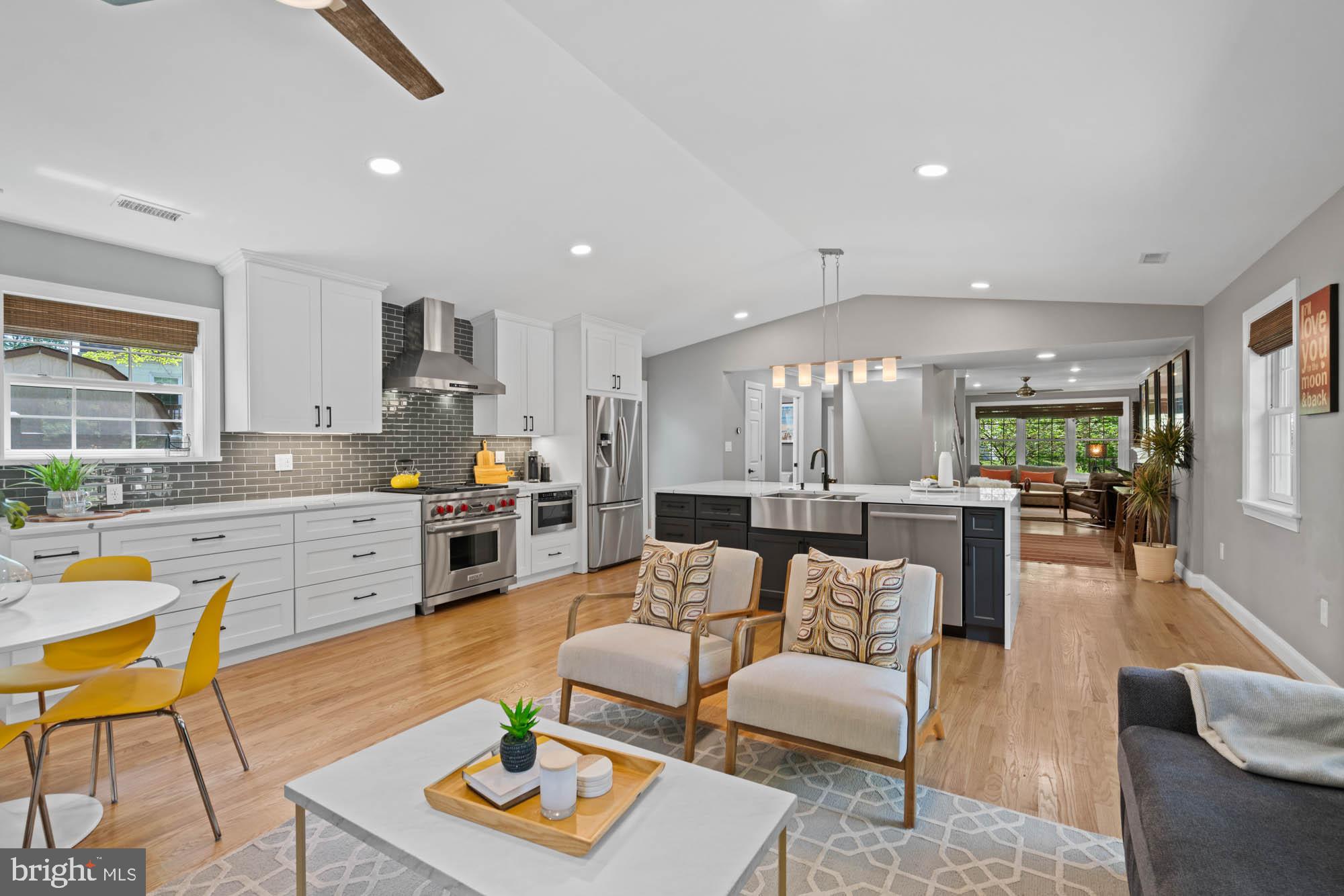 KENSINGTON - Residential