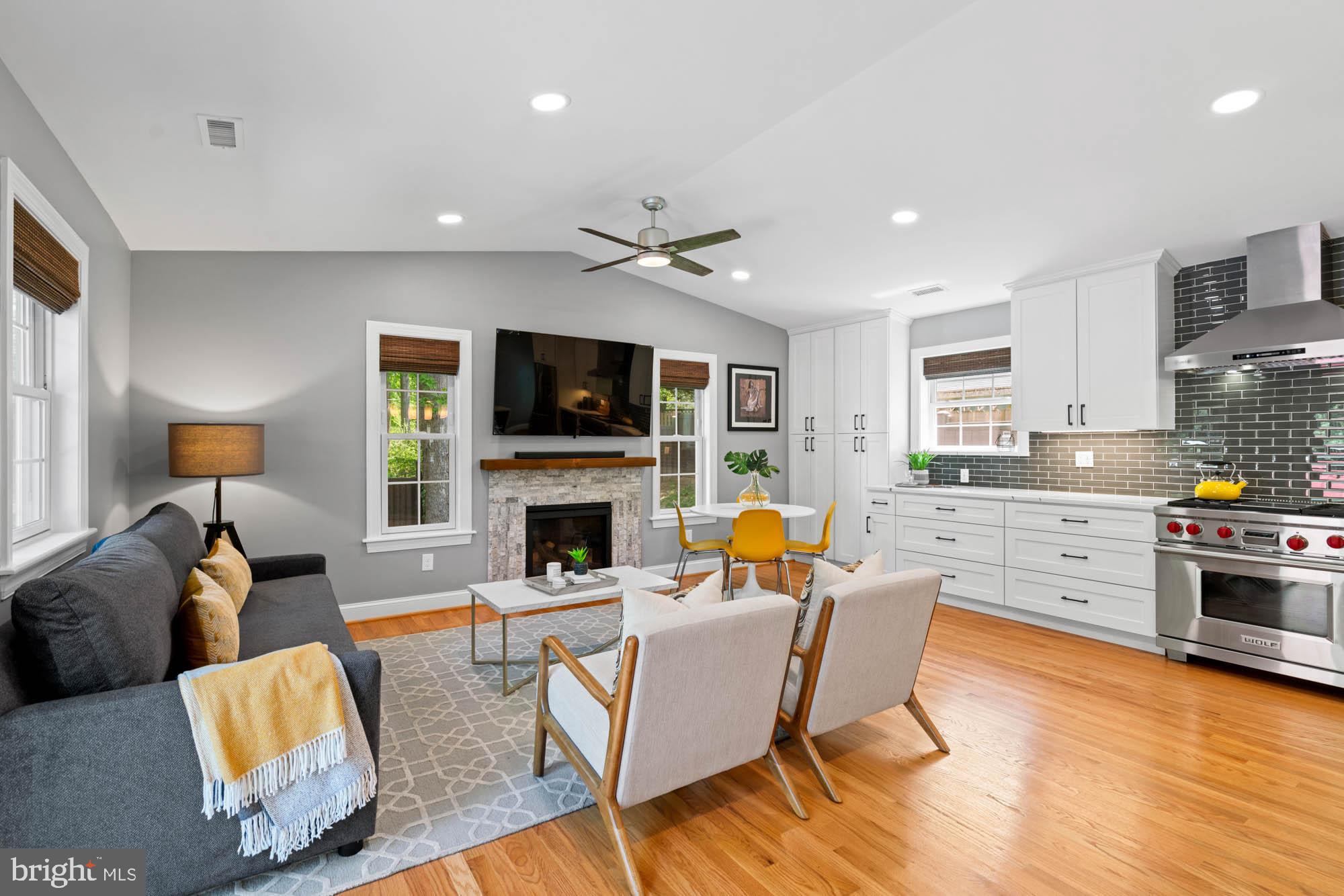 KENSINGTON - Residential