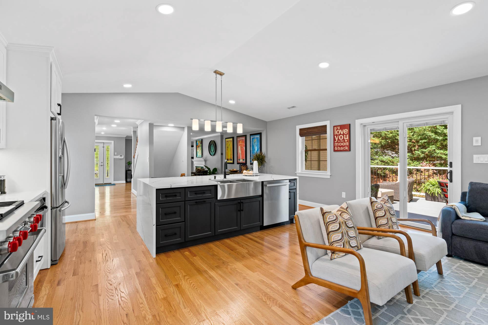 KENSINGTON - Residential