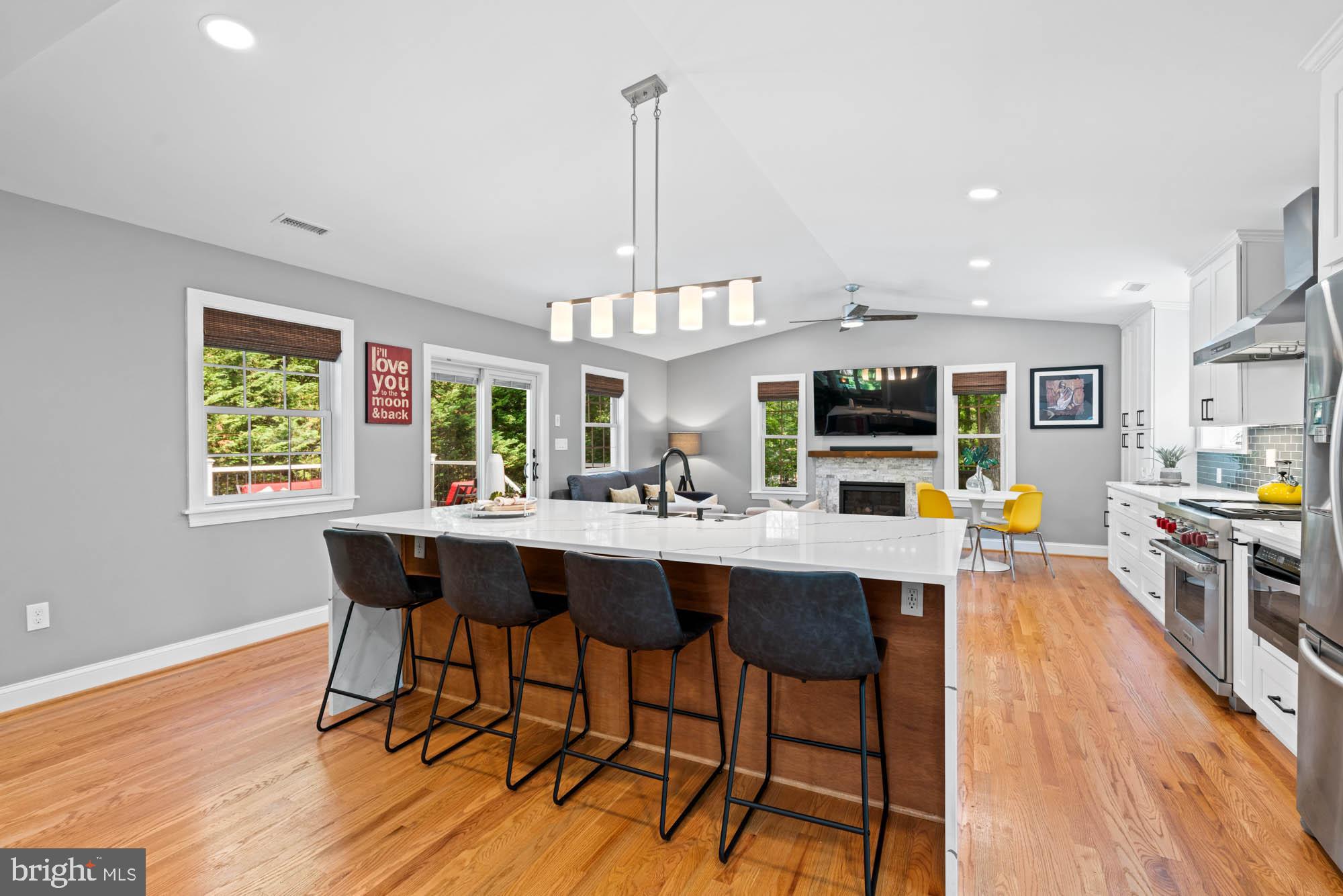 KENSINGTON - Residential