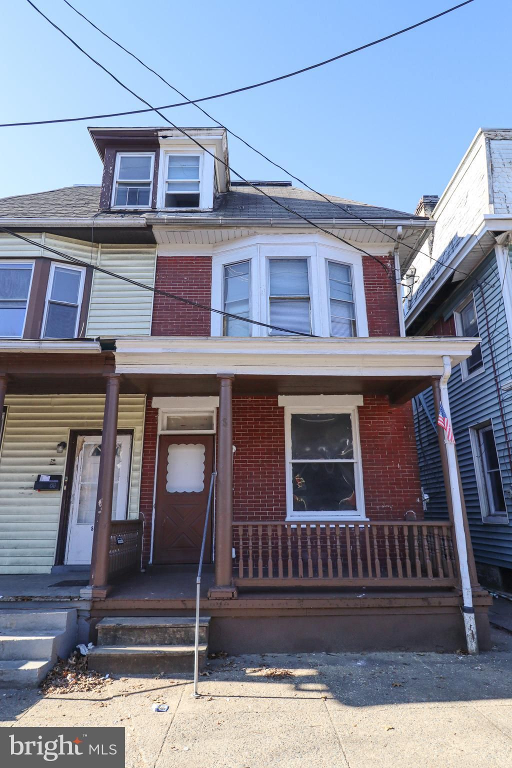 Photo of 86 N 18th Street, HARRISBURG, PA 17103 (MLS # PADA2052516)
