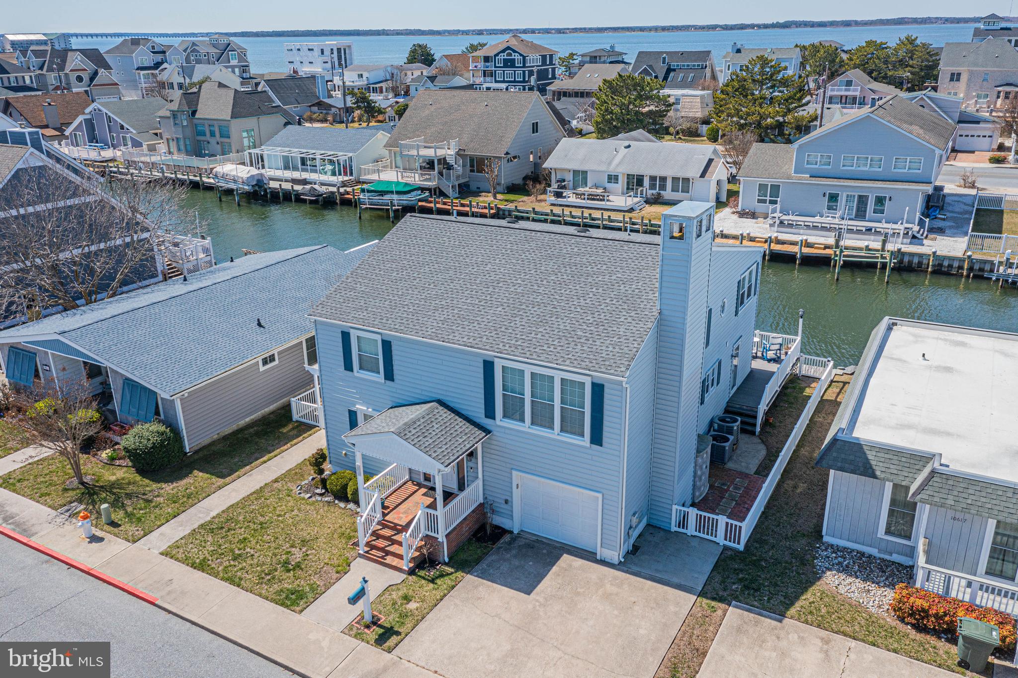 CAINE KEYS II EXT - Residential