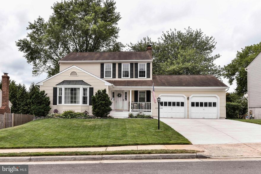 Welcome to 177 Heather Glen Rd, situated in the highly sought-after Glen Heather/Environs community of Sterling, VA. This stunning single-family home boasts 4 bedrooms and 3.5 bathrooms, meticulously maintained with a range of updates that enhance its allure.

The kitchen has been completely renovated, featuring revamped cabinets, quartz countertops, a marble backsplash, upgraded lighting, a new sink and faucet, modern flooring, and stylish cabinet pulls. New appliances, such as a refrigerator, stove, and microwave, complete this elegant culinary space. The main floor now showcases new LVP flooring, combining durability with aesthetic appeal.

The primary bathroom has been revamped with a new vanity, shower, lighting, plumbing fixtures, and mirrors. The lower level bathroom now includes new floor tiling, while new carpeting graces the upper level and basement. Fresh paint throughout the home enriches its cheerful and inviting atmosphere.

Outside, both the concrete driveway and walkway have been replaced entirely, ensuring a pristine and seamless entryway. The laundry room benefits from new cabinetry, and the attic has been fully re-insulated for improved energy efficiency. A comprehensive roof inspection has been carried out to ensure the home's structural integrity.

Additional enhancements feature a custom bar in the basement, equipped with a mini-fridge and standalone ice maker, a whole-home humidifier added to the HVAC system, and a custom fire pit in the backyard. The lower level also boasts a screened-in porch, ideal for enjoying the outdoors in comfort. An irrigation system has been installed to maintain a lush, green yard.

The property also includes a full house copper plumbing upgrade completed in 2015, an Electrolux washer and dryer set, and a new main water line installed in 2022. A spacious 12 x 8-foot shed provides extra storage space.

Strategically located near Algonkian Pkwy, Route 28, and Route 7, this home offers convenient access to all the amenities Northern Virginia has to offer. Experience a perfect blend of contemporary updates and enduring charm at 177 Heather Glen Road, a residence designed for both comfortable living and entertaining.