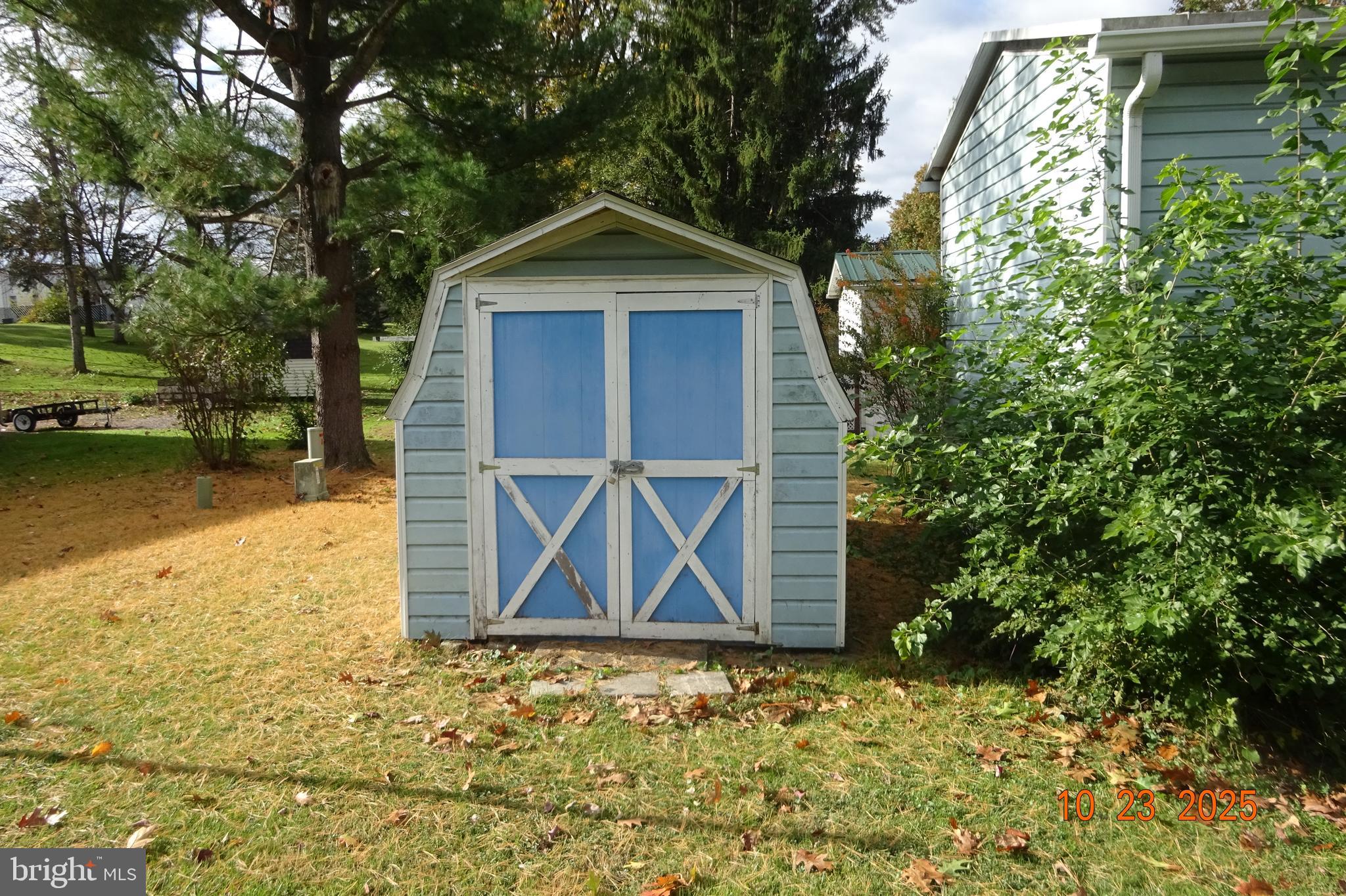 SHIPPENSBURG MOBILE ESTATES - Residential