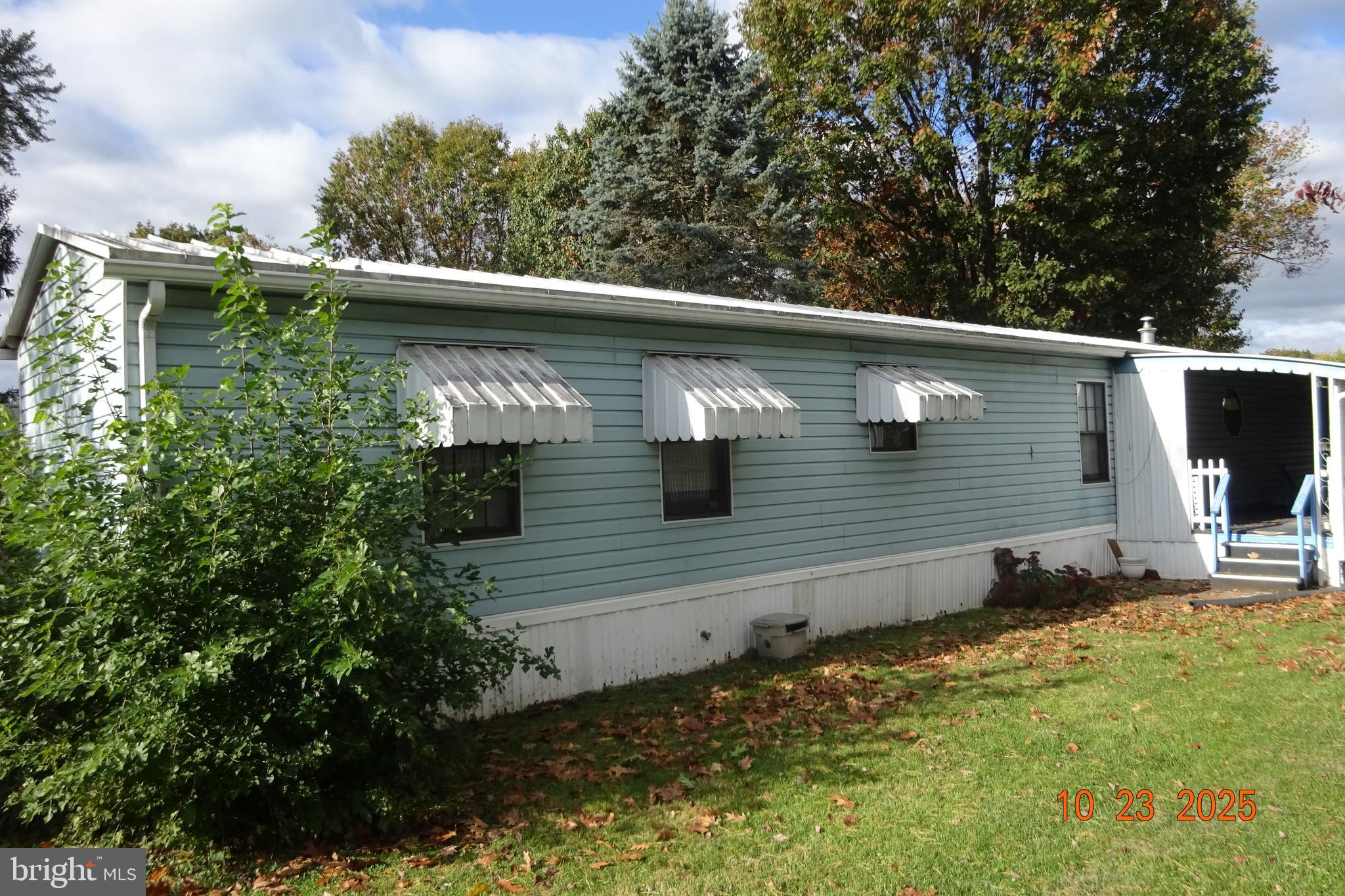 SHIPPENSBURG MOBILE ESTATES - Residential