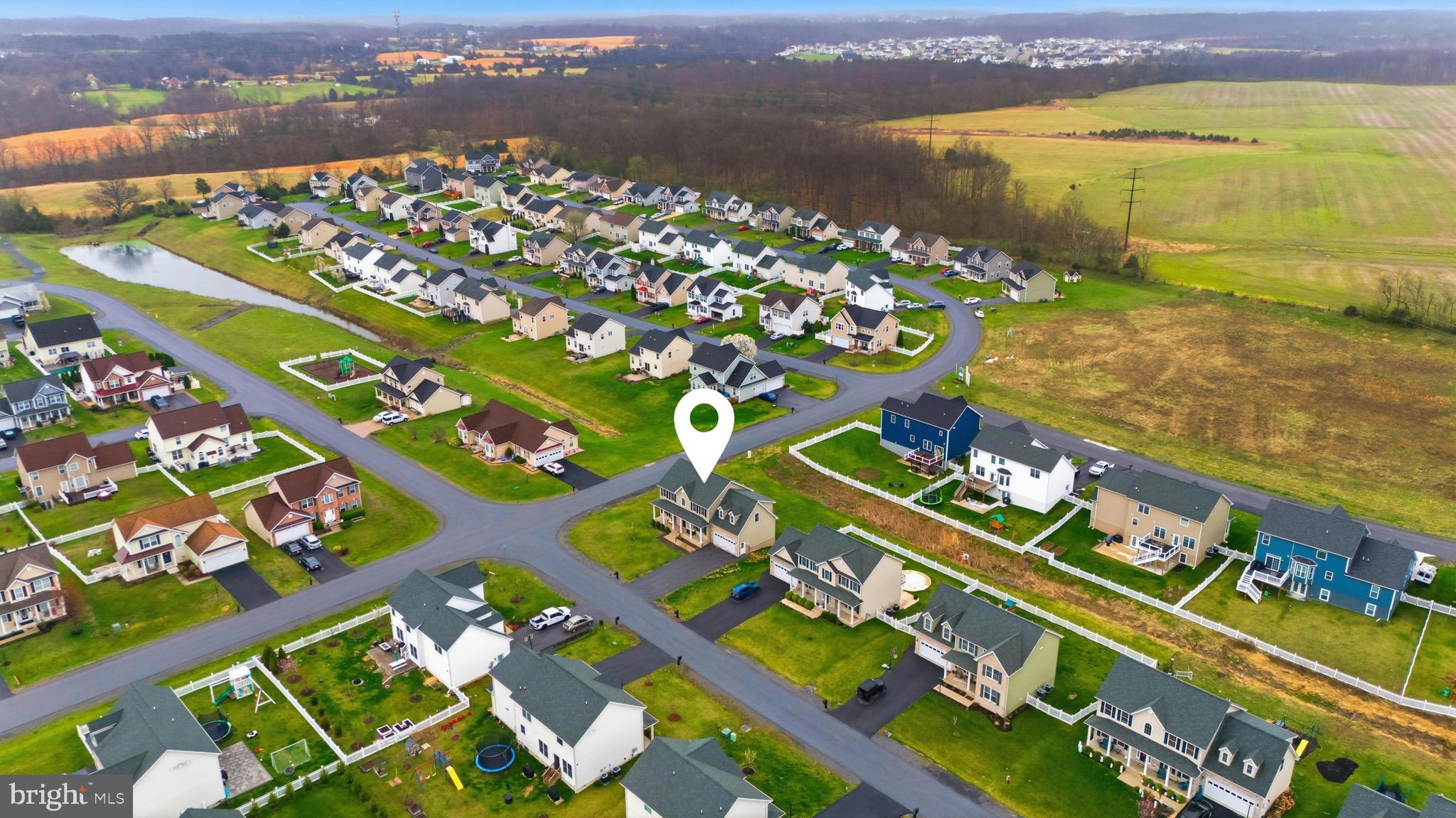 WEBBER SPRINGS - Residential