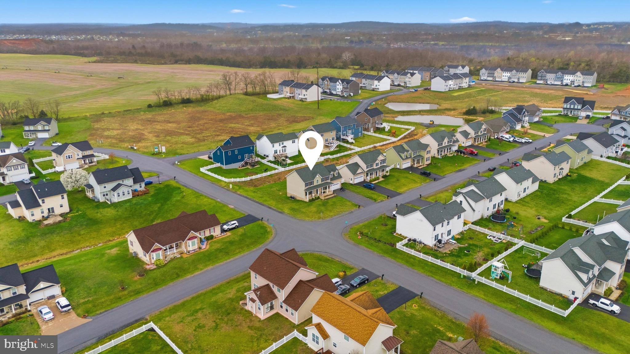 WEBBER SPRINGS - Residential