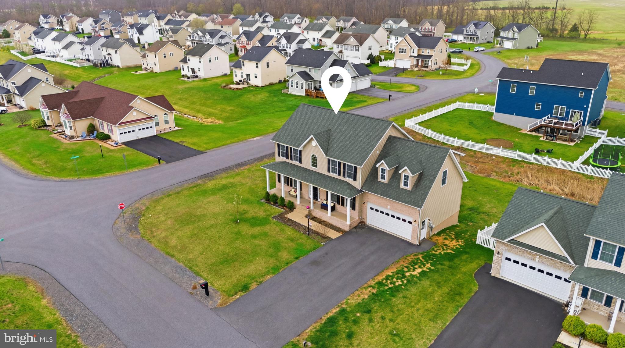 WEBBER SPRINGS - Residential