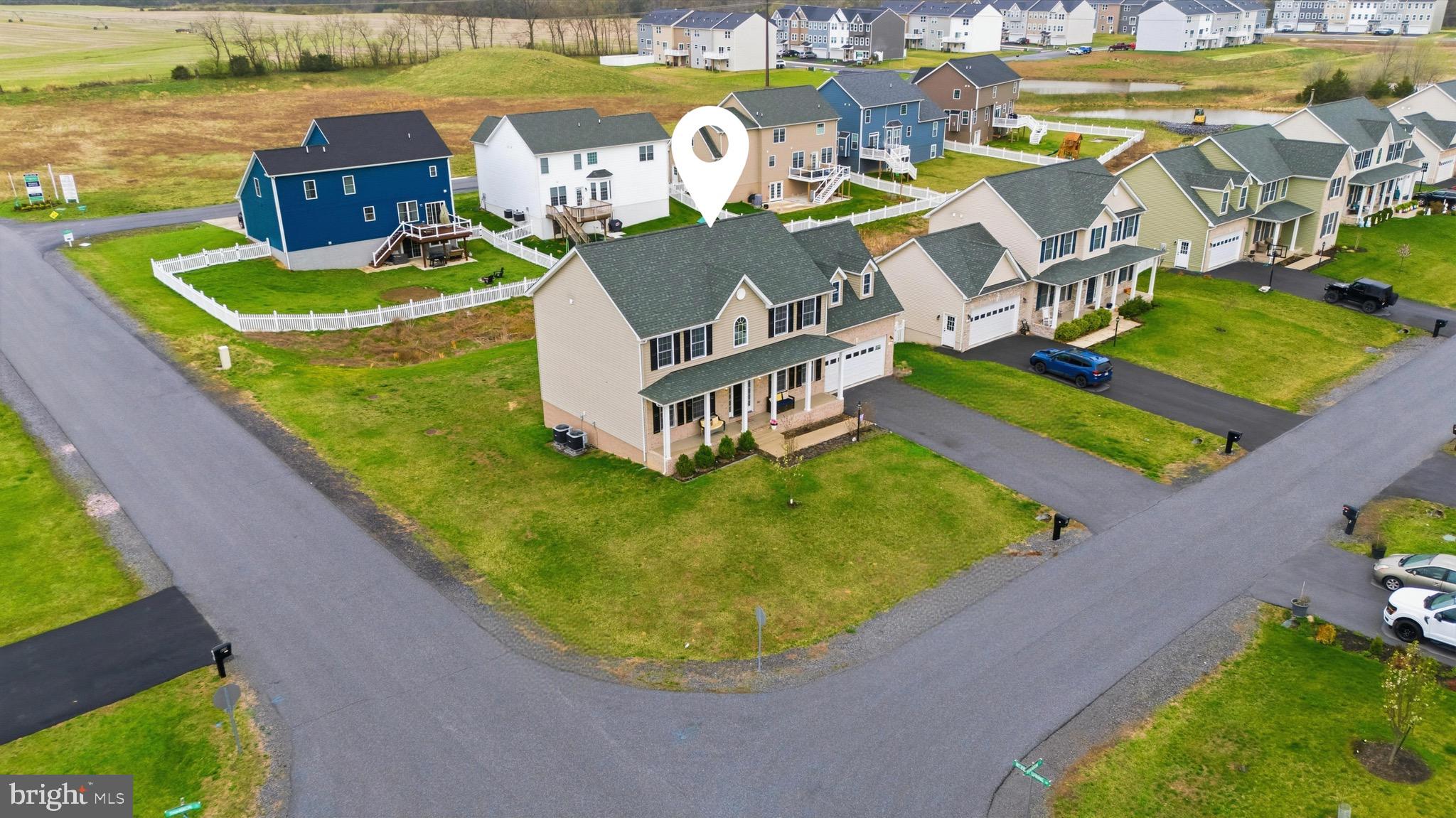 WEBBER SPRINGS - Residential