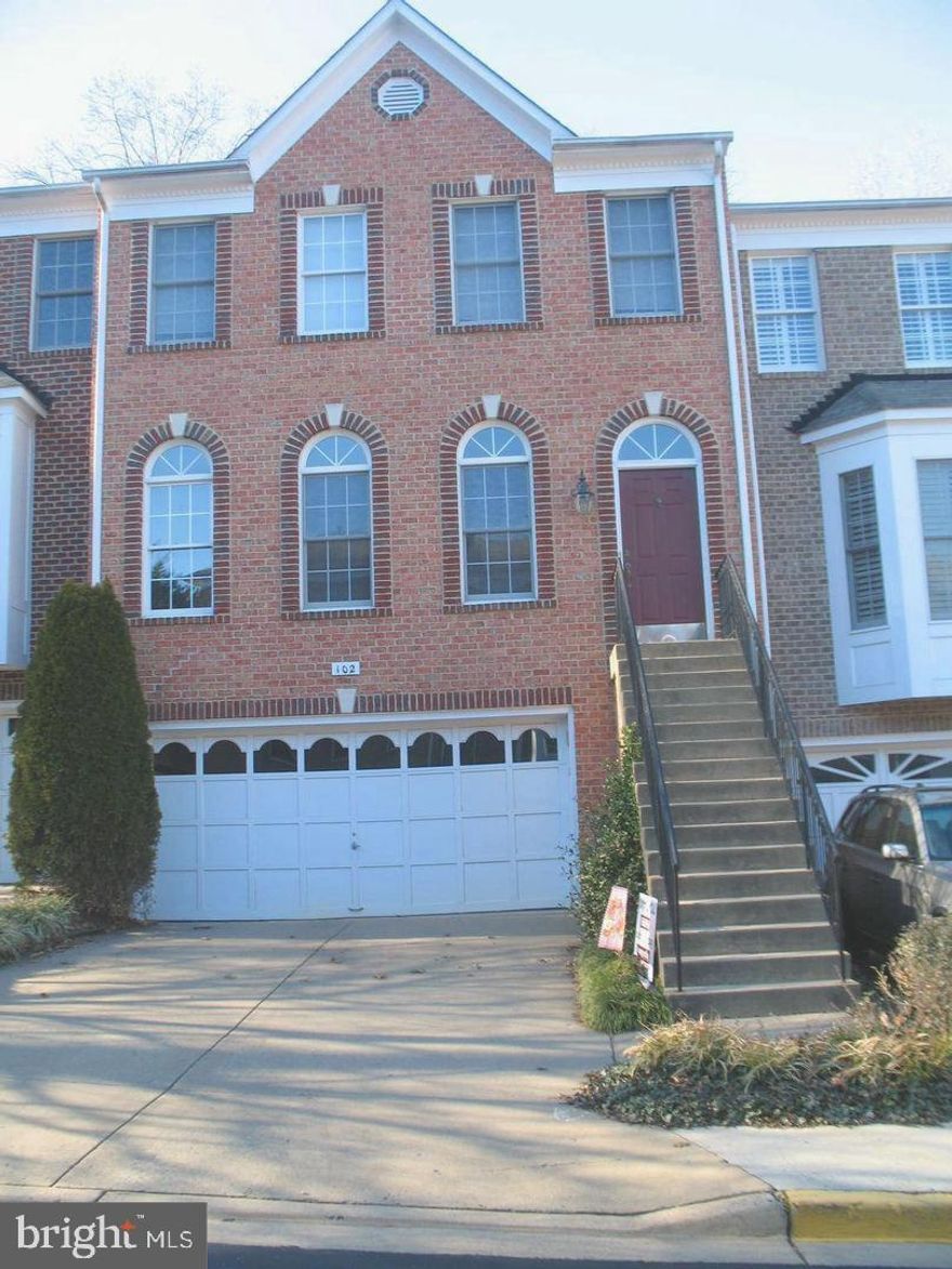 LOCATION LOCATION LOCATION... Unbeatable downtown Vienna location just steps from the famous Church St & Maple Avenue! Incredible walkability to shops, stores, restaurants, groceries, bars, playgrounds, coffee... and more.   Beautifully updated three-level town home located in the sought-after Regency Ridge neighborhood in the Town of Vienna. RARE - 3BR - 3FB - 1HB - Sekas Home's Hendrick model includes a spacious open floor plan featuring: sprawling refinished hardwood flooring  (2021-main level) & brand new luxury vinyl tiles (2021-upper & lower level), gorgeous white kitchen cabinets w/stainless steel appliances & subway tile backsplash (2021), main-level family room & breakfast area, beautiful primary suite including a show-stopping renovated primary bath w/soaking tub and frameless stall shower (2021) and an ENORMOUS walk-in closet, large secondary bedrooms, upper level laundry, new lighting fixtures (2021), large/spacious recreation room, walk out lower level with full windows & french doors,  newly added lower level full bath (2021), large deck backing to trees, oversized two-car garage with new doors/smart garage opener (2021) and so much more!  Everything has already been taken care of including total roof replacement (2018), HVAC replacement (2018), hot water heater replacement (2018), kitchen appliances (2021), front exterior door replacement (2021)...  Don't miss your chance to live in the heart of Vienna with instant access to Viva Vienna, Halloween Parade, Farmer's Market... minutes to Tysons, quick access to major roads/highways/airports, Wolftrap, downtown DC... and more. A MUST SEE!