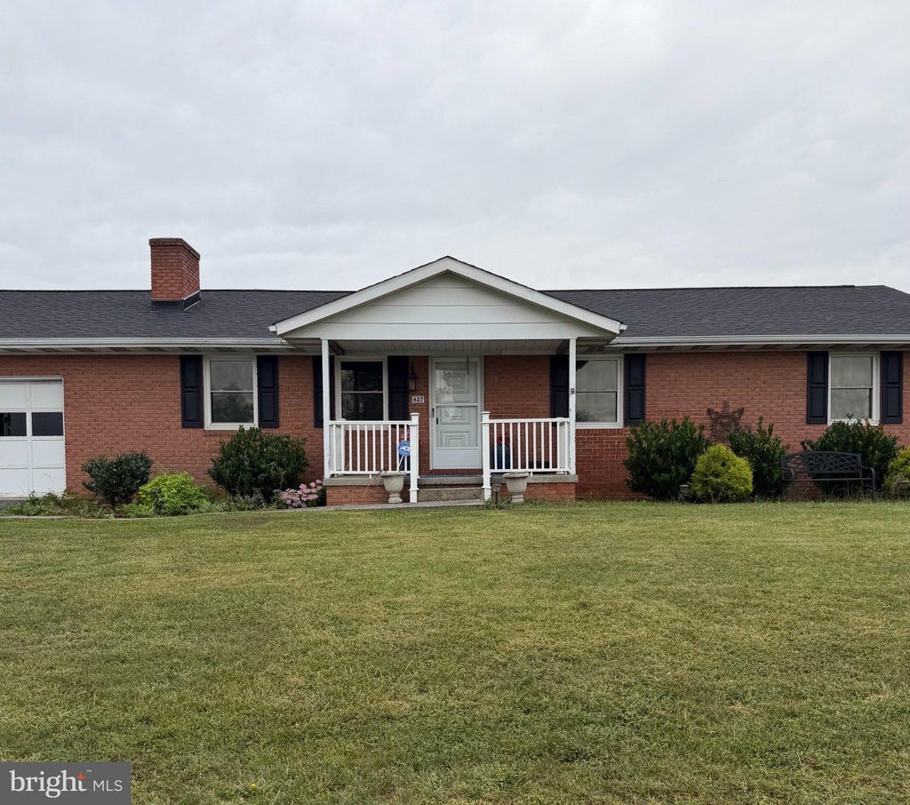 Photo of 627 Montmorency Drive, BUNKER HILL, WV 25413 (MLS # WVBE2051386)