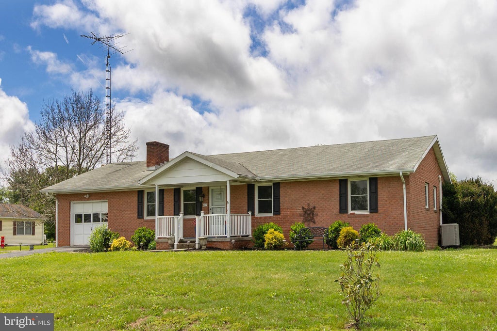 Photo of 627 Montmorency Drive, BUNKER HILL, WV 25413 (MLS # WVBE2051386)