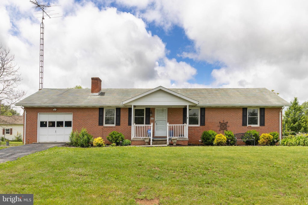 Photo of 627 Montmorency Drive, BUNKER HILL, WV 25413 (MLS # WVBE2051386)