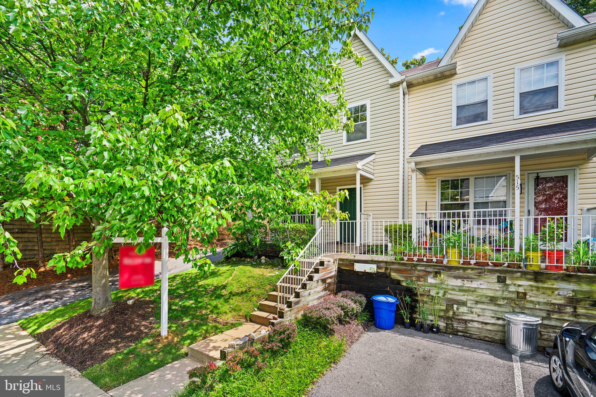 HARRIS HILL - Residential